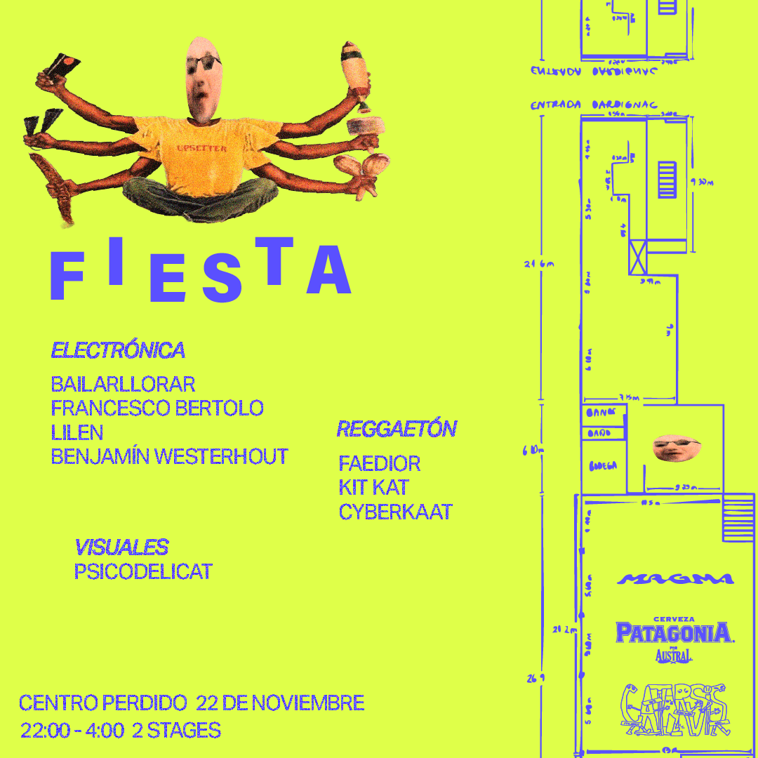 Catarsis Fiesta X Magma image}